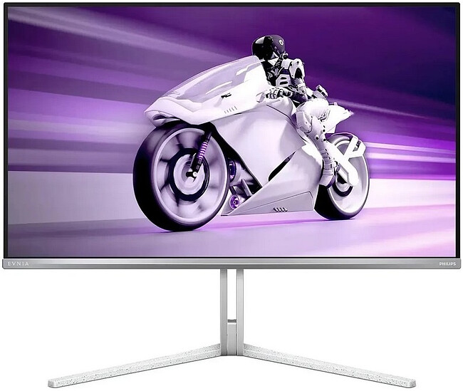 Монитор Philips Evnia 8000 белый (32M2N8800/00)