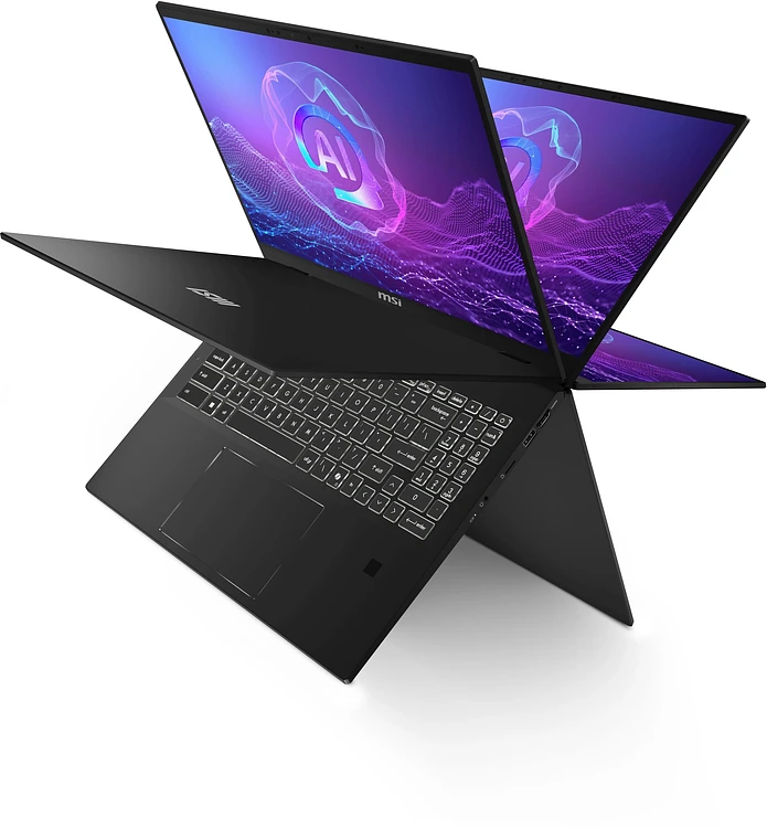 Ноутбук MSI Summit A16 AI+ A3HMTG-084RU Black (9S7-159K21-084)