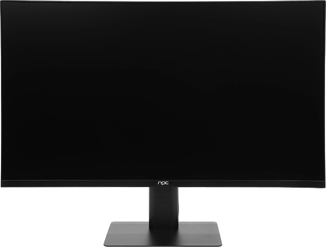 Монитор NPC MF2704-F черный