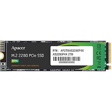SSD диск Apacer AS2280P4X 256GB (AP256GAS2280P4X-1)