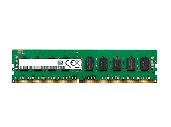 Оперативная память Samsung 8GB DDR4 PC4-25600 (M378A1K43EB2-CWE)
