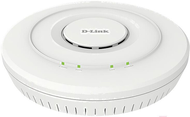 Точка доступа D-Link DWL-6610AP белый