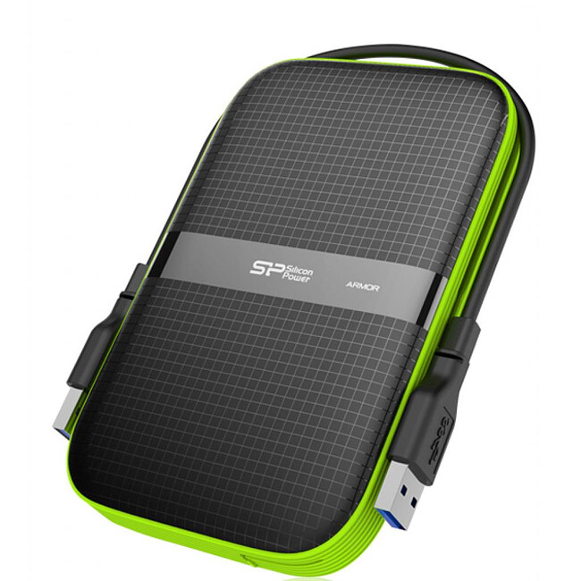 Внешний накопитель Silicon-Power Armor A60 1TB SP010TBPHDA60S3K