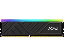 Оперативная память A-Data XPG Spectrix D35G 8GB DDR4 3200 (AX4U32008G16A-SBKD35G) Оперативная память A-Data XPG Spectrix D35G 8GB DDR4 3200 (AX4U32008G16A-SBKD35G)