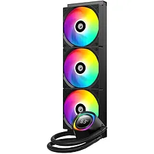 Система жидкостного охлаждения для процессора ID-Cooling FX360 TD ARGB черный
