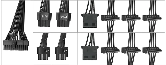 Блок питания Bloody BD-PS600W 600W