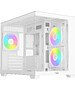Корпус Ocypus Gamma C54 WH ARGB без БП белый (Gamma-C54-WHD300XX-GL)