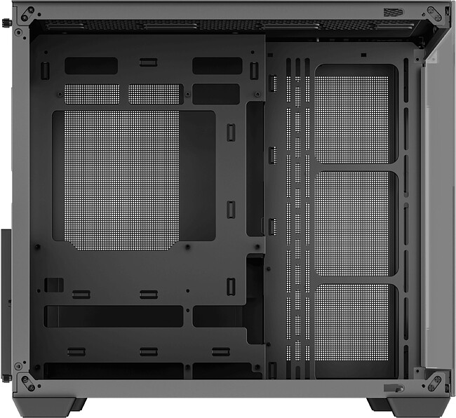 Корпус DeepCool CG530 без БП Black (R-CG530-BKNDA0-G-1)