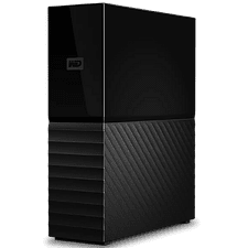 Внешний накопитель WD My Book 22TB (WDBBGB0220HBK-EESN)