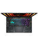 Ноутбук MSI MS-17U3 Cyborg 17 B2RWFKG-284XRU Translucent Black (9S7-17U332-284)