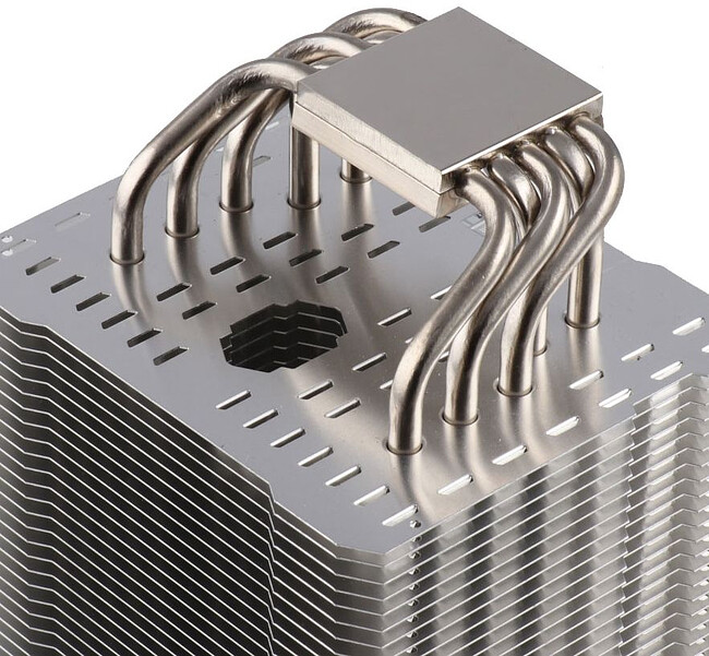 Кулер для процессора Thermalright Macho 120 Rev.B