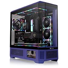 Корпус Thermaltake View 600 TG Future Dusk ATX без БП (CA-11H-00FNWN-00)