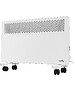 Конвектор Domfy DCW-CH1010 белый