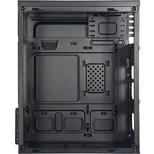 Корпус KingPrice KPCC-MN210 черный без БП