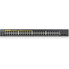 Коммутатор Zyxel GS190048HPV2-EU0101F