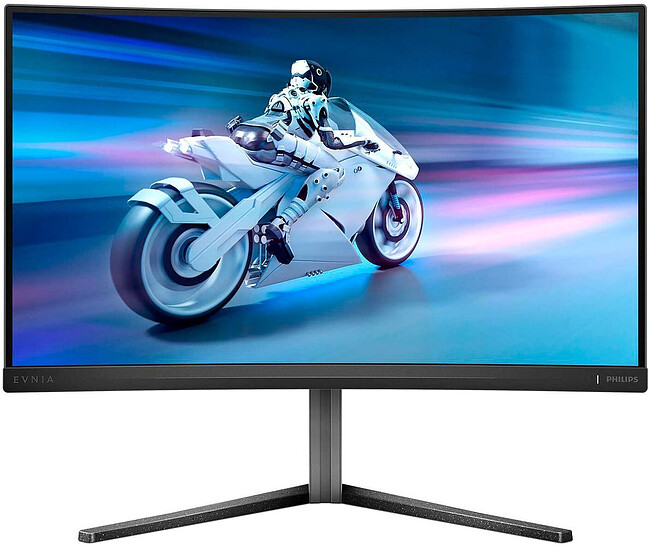 Монитор Philips 27M2C5200W/00 Black