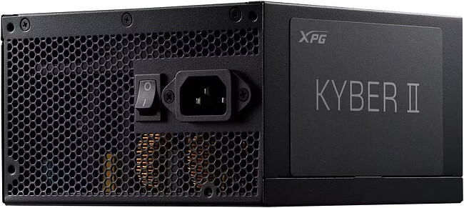 Блок питания XPG KYBERII850G-BKCEU 850W