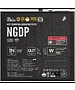 Блок питания 1stPlayer HA-1200BA4 1200W черный (NGDP-GLD-1200-BK-EU)