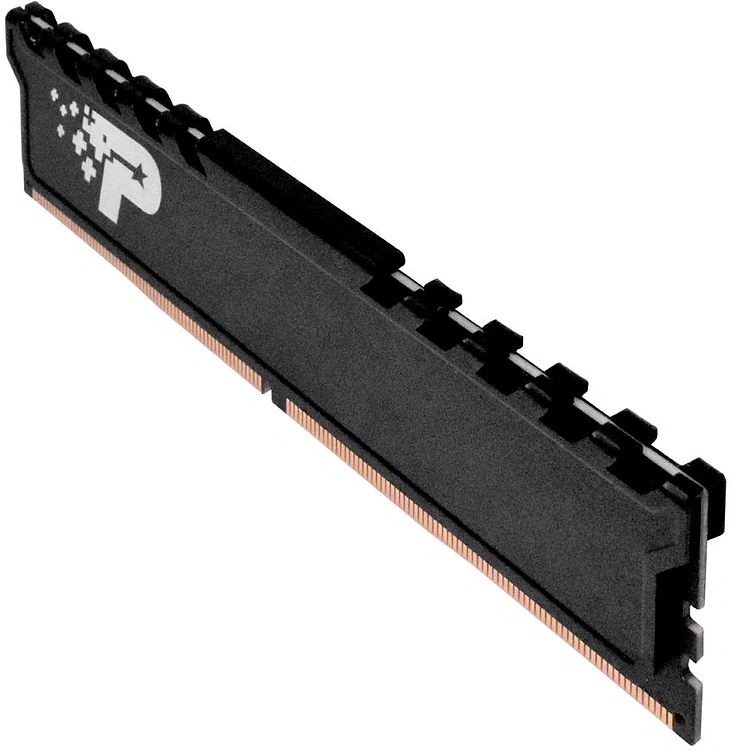 Оперативная память Patriot Signature Premium 16GB DDR4 (PSP416G2666H1)