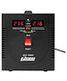 Стабилизатор напряжения PowerMan AVS 1500D Black