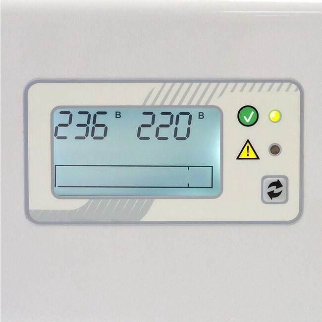 Стабилизатор напряжения Штиль ИнСтаб белый (IS1000)