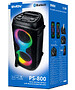 Портативная колонка Sven PS-800 черный (SV-021511)