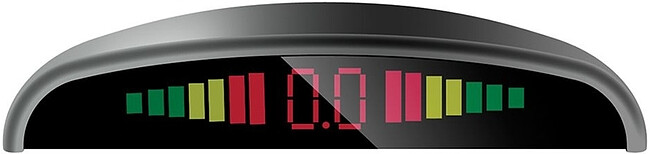 Парковочный радар Digma DCK-100 черный