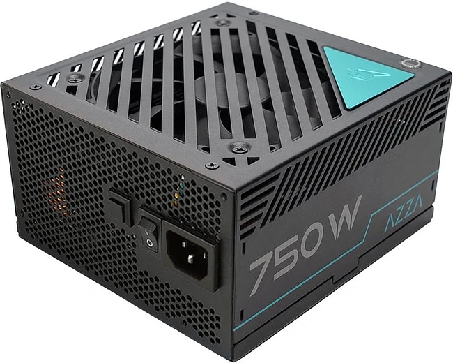 Блок питания Azza PSAZ-750G ATX 3.1 750W