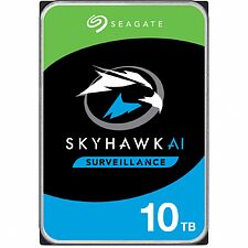 Жесткий диск Seagate SkyHawk AI 10TB (ST10000VE001)