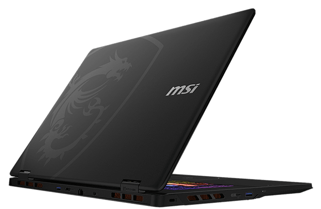Ноутбук MSI Crosshair 18 HX AI A2XWGKG-022XRU Black (9S7-184111-022)