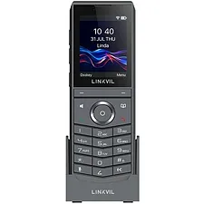 IP-телефон Fanvil W620W серый