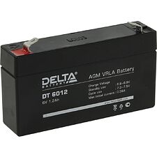 Аккумулятор для ИБП Delta DT 6012