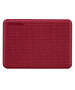 Внешний накопитель Toshiba Canvio Advance 4ТБ красный (HDTCA40ER3CA)
