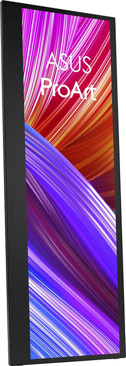 Монитор Asus ProArt PA147CDV черный (90LM0720-B01170)