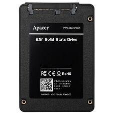 SSD диск Apacer Panther AS340 240GB (AP240GAS340G-1)