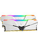 Оперативная память Netac Shadow RGB 16Gb DDR4 Silver (NTSRD4P32DP-16S)