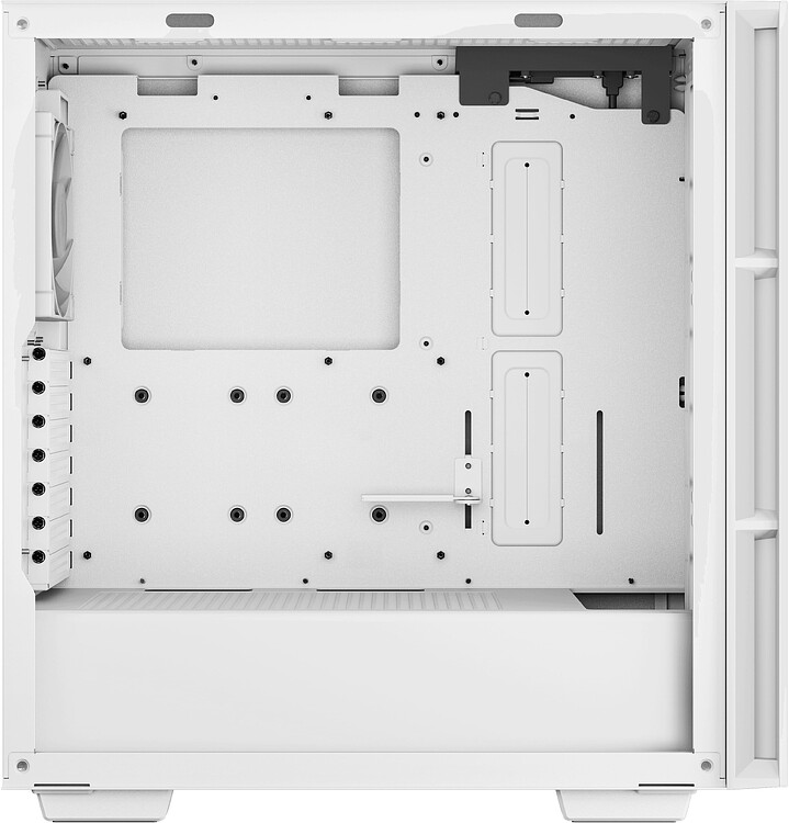 Корпус DeepCool CH560 WH ATX без БП белый (R-CH560-WHAPE4-G-1)