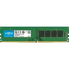 Оперативная память Crucial Basics 16GB DDR4 (CB16GU3200)