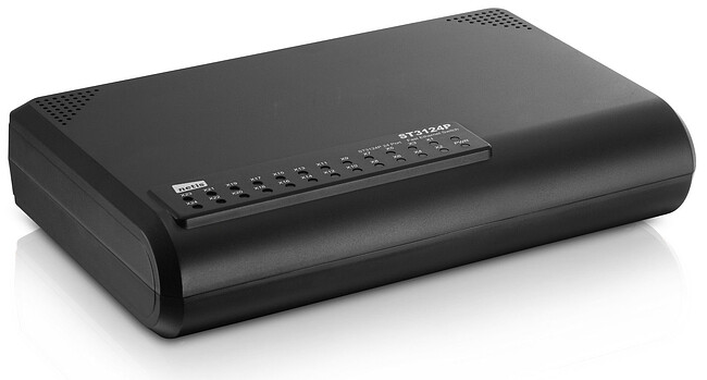 Коммутатор Netis ST3124P