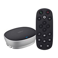 Веб-камера Logitech Conference Cam Group черный (960-001058)