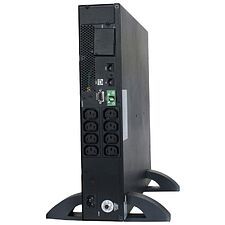 Источник бесперебойного питания Powercom Smart King RT LCD (SRT-1000A)