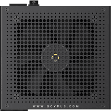 Блок питания Ocypus Delta P750 750W Black (Delta-P750-B1FDBK024X-EU)