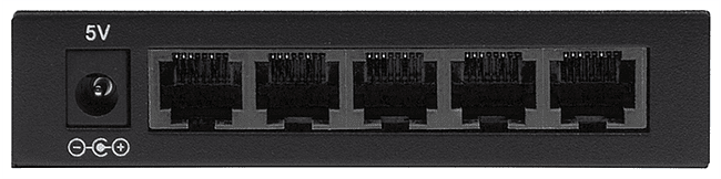 Коммутатор Origo OS2205/A1A