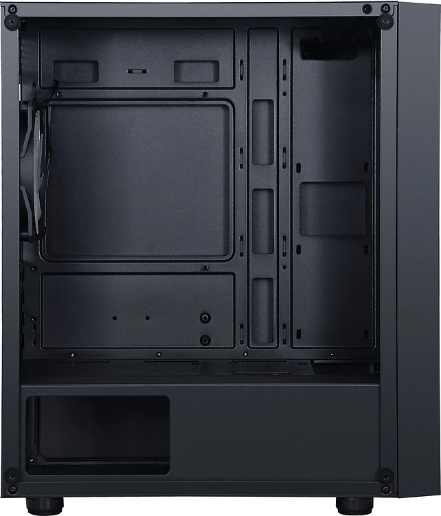 Корпус Accord M203 черный без БП (ACC-M203)