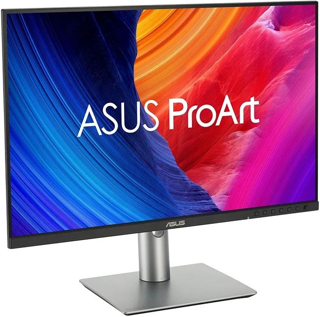 Монитор Asus ProArt PA248QFV черный (90LM05K1-B01K71)