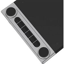 Графический планшет Huion Inspiroy Dial 2 (Q630M)