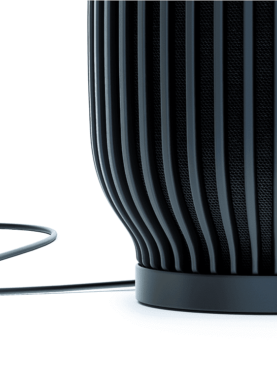 Умная колонка Sber Boom SBDV-00090 черный (SBDV-00090A)