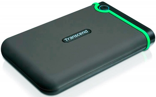 Внешний накопитель Transcend TS4TSJ25M3S