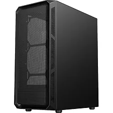 Корпус Oklick OCC-MD301 черный без БП
