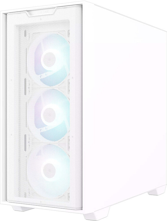 Корпус ASUS A21 Plus без БП White (90DC00H3-B19010)